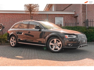 Audi A4 Allroad 2.0 TFSI Quattro Sport 211 PK Aut. Pano Leder Xenon 18''