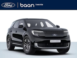 Ford Explorer Style Standard Range RWD 58 kWh | 444 km WLTP | Winter Pack | 19 inch lichtmetaal |