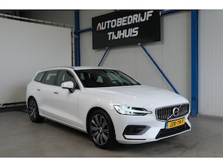 Volvo V60 2.0 T6 Recharge AWD Inscription - Airco, Cruise, PDC, Camera, Carplay, Trekhaak.
