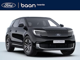 Ford Explorer Style Standard Range RWD 58 kWh | 444 km WLTP | Winter Pack | 19 inch lichtmetaal |
