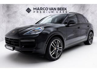 Porsche Cayenne 4.0 Turbo | Pano | Luchtvering | Soft Close | PDLS+