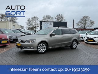 Volkswagen Passat Variant 2.0 TDI Comfortline BlueMotion | Automaat | Clima | Camera | Trekhaak |