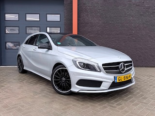 Mercedes-Benz A-klasse 180 AMG | Pano | Carplay | Alcantara