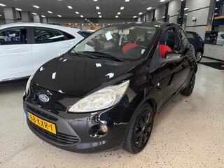 Ford Ka 1.2 TITANIUM / AIRCO / AUX / CV / NAP