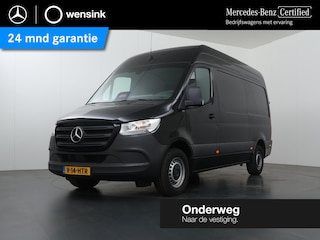 Mercedes-Benz Sprinter 315 CDI | Aut. | L2 H2 | Select | 3500 KG. AHW | Parkeercamera | 3-zits | Apple Carplay/Android Auto | Airco | Cruise Control | Certified