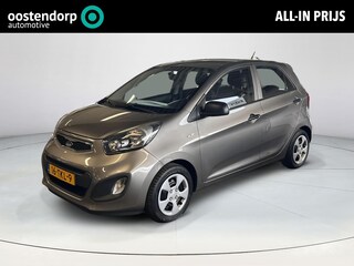 Kia Picanto 1.0 CVVT Comfort Pack Airco | 5 Deurs
