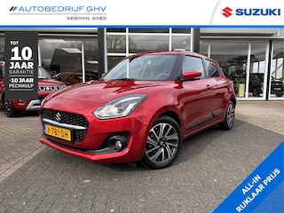 Suzuki Swift 1.2 DualJet 83pk Smart Hybrid CVT Style