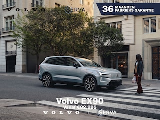 Volvo EX90 Twin Motor Performance Ultra 7p. 111 kWh | Vanaf €82,995