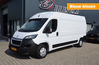 Peugeot Boxer 2.2 HDI 140PK L3H2 Airco,  ***BPM VRIJ***