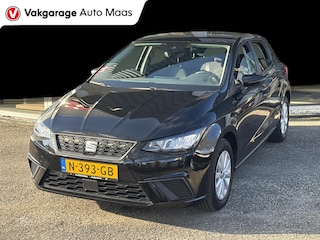 Seat Ibiza 1.0 EcoTSI Style Business Intense 1E eigenaar/ Stoel verwarming/ ParkeerSensor V+A / Carplay