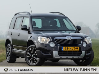 Skoda Yeti 1.4 TSI Active Plus Airco Trekhaak 16"