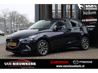 Mazda 2 1.5 SKYACTIV-G 90PK AUT GT-M