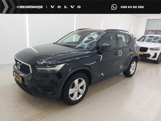 Volvo XC40 T2 Momentum Core | Navigatie | Cruise Control | Trekhaak | LED Koplampen | DAB | Apple CarPlay & Android Auto | Volvo On Call | 1600kg Trekgewicht | 17" LM