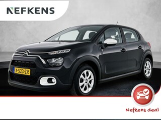 Citroën C3 1.2 You 82pk | Airco | Bluetooth | Cruise Control | LED | DAB Ontvanger |