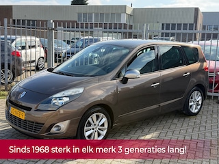 Renault Scénic 1.4 TCe Celsium 130PK! NL AUTO NAP! Navi l Airco ECC l Cruise l LMV l MTF-stuur! DEALER OH l TOPSTAAT!