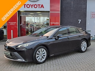 Toyota Mirai Dynamic WATERSTOFAUTO KEYLESS JBL-AUDIO STOELVERW. APPLE/ANDROID CLIMA CAMERA AD-CRUISE REGENSENSOR