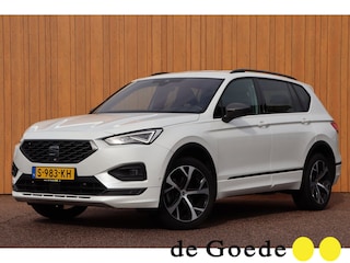 Seat Tarraco 1.5 TSI FR Business Intense org.NL parelmoer stuurverw leer/alc+el+memory camera