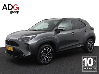Toyota Yaris Cross 1.5 Hybrid 115 First Edition | Comfort pack | Parkeersensoren | Stuur en stoel verwarming | Navigatie |