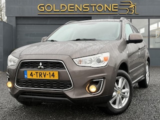 Mitsubishi ASX 1.6 Cleartec Invite+ Navi,Camera,Keyless,Airco,Cruise,Pdc,Lm velgen,N.A.P,Apk tot 05-2027