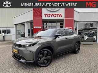 Toyota Urban Cruiser Executive 61 kWh