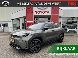 Toyota Urban Cruiser Executive 61 kWh