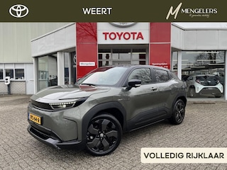 Toyota Urban Cruiser Executive 61 kWh
