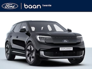 Ford Explorer Premium Extended Range RWD 79 kWh | Trekhaak | B&O | Leer |