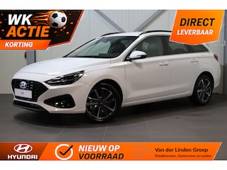 Hyundai i30 Wagon 1.6 T-GDi 150pk Premium 7DCT WAGON | DIRECT LEVERBAAR! |