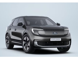 Ford Explorer Premium Extended Range RWD 79 kWh | Trekhaak | B&O | Leer |