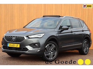 Seat Tarraco 2.0 TSI 4DRIVE Xcellence Limited Edition 7persoons org.NL el.trekhaak+klep schuifdak camera