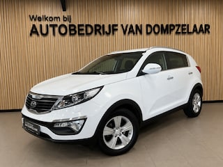 Kia Sportage 1.6 GDI Super Pack / LEDER / NAVI / STOELVERW. / TREKH. /