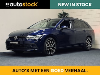 Volkswagen Golf Variant 1.0 eTSI Life Business | 18" | Camera | Trekhaak
