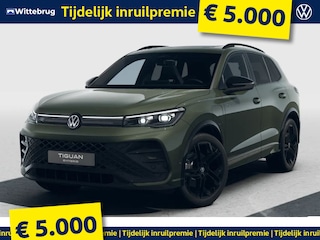 Volkswagen Tiguan 1.5 eHybrid R-Line Edition