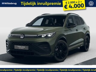 Volkswagen Tiguan 1.5 eHybrid R-Line Edition