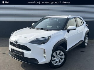 Toyota Yaris Cross 1.5 Hybrid 115 Active Edition Smart Key, Elek. Inklapbare spiegels, Apple Carplay en/of Android auto navigatie, Achteruitrijcamera
