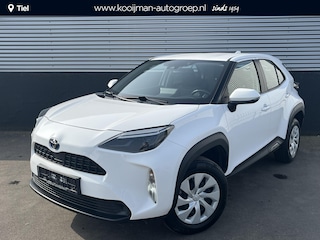 Toyota Yaris Cross 1.5 Hybrid 115 Active Edition Smart Key, Elek. Inklapbare spiegels, Apple Carplay en/of Android auto navigatie, Achteruitrijcamera