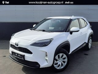 Toyota Yaris Cross 1.5 Hybrid 115 Active Edition Smart Key, Elek. Inklapbare spiegels, Apple Carplay en/of Android auto navigatie, Achteruitrijcamera