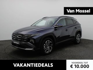 Hyundai Tucson 1.6 T-GDI PHEV Comfort | Stoelverwarming | Achteruitrijcamera | Apple Carplay/Android Auto | Draadloze telefoonlader |