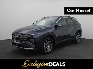 Hyundai Tucson 1.6 T-GDI PHEV Comfort | Stoelverwarming | Achteruitrijcamera | Apple Carplay/Android Auto | Draadloze telefoonlader |
