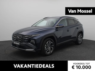 Hyundai Tucson 1.6 T-GDI PHEV Comfort | Stoelverwarming | Achteruitrijcamera | Apple Carplay/Android Auto | Draadloze telefoonlader |