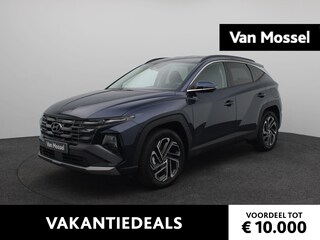 Hyundai Tucson 1.6 T-GDI PHEV Comfort | Stoelverwarming | Achteruitrijcamera | Apple Carplay/Android Auto | Draadloze telefoonlader |