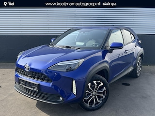 Toyota Yaris Cross 1.5 Hybrid Explore Trekhaak, Dodehoekdetectie, Parkeersensoren, Smart Key, Elek. Inklapbare spiegels, LMV, LED, Privacy glass, Achteruitrijcamera
