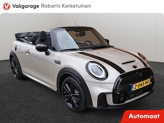 Mini Mini Cabrio 2.0 180PK Automaat John Cooper Works Clima Camera