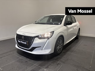 Peugeot 208 1.2 PureTech Active Pack l Parkeer sensoren l Navigatie l Apple carplay & Android auto l