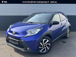 Toyota Aygo 1.0 VVT-i S-CVT Pulse Automaat, Lichtmetalen velgen, Achteruitrijcamera, Apple Carplay en/of Android auto navigatie