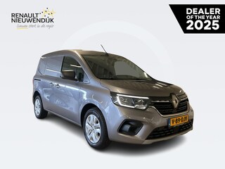 Renault Kangoo 1.5 Blue dCi 95 Luxe L1 AUTOMAAT / APPLE CARPLAY ANDROID AUTO / CRUISE CONTROLE NAVIGATIE  / AIRCO / PARKEERSENSOREN+CAMERA.