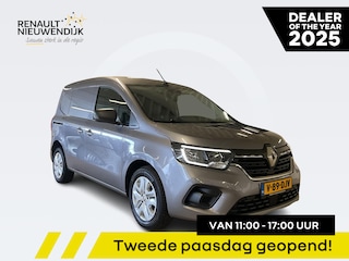 Renault Kangoo 1.5 Blue dCi 95 Luxe L1 AUTOMAAT / APPLE CARPLAY ANDROID AUTO / CRUISE CONTROLE NAVIGATIE  / AIRCO / PARKEERSENSOREN+CAMERA.
