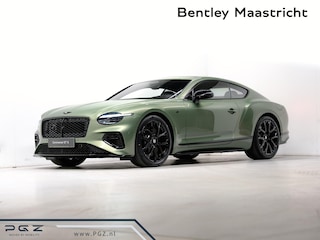 Bentley Continental S V8 Hybrid