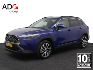 Toyota Corolla Cross Hybrid 140 Style | Electrische achterklep | Dode hoek sensor | Parkeersensoren | Andoid-Apple Auto |