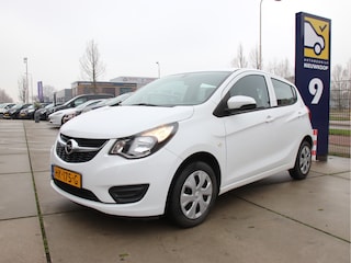 Opel Karl 1.0 ecoFLEX Edition NL-Auto, Bluetooth, Cruise, NAP Prijspakker!